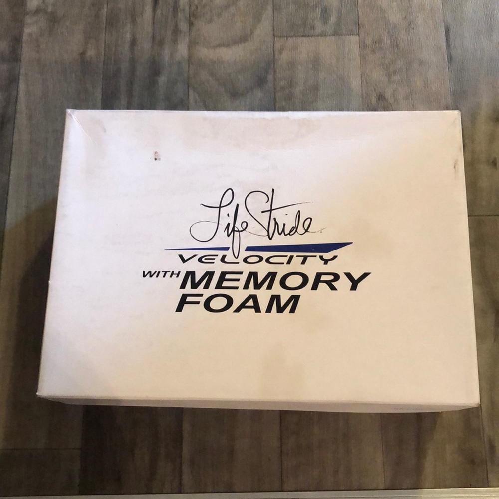 Life Stride Velocity With Memory Foam - image 7